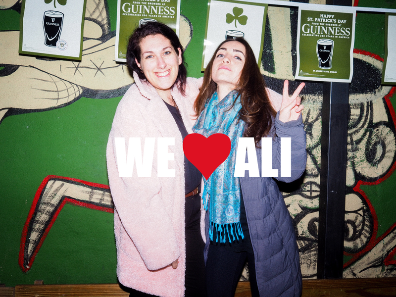 Illustration for article titled WE <3 ALI